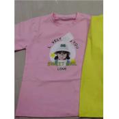 030T2803女大童短袖T恤MD