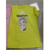 030T2805女大童短袖T恤MD