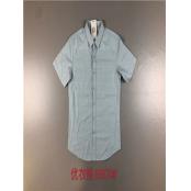 010C501男短袖衬衫HH(一人承担一半)