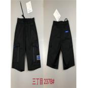 010K2378 男休闲五分裤MD(系)