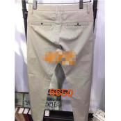 010K6650 男休闲长裤HH