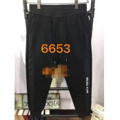 010K6653 男休闲九分裤HH