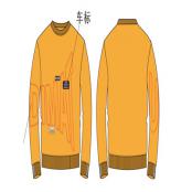 010T629 男长袖卫衣MD