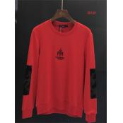 010T3912 男长袖加绒卫衣HH(系)