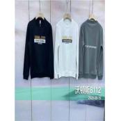 010T8112 男长袖加绒卫衣HH(系)