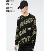 010T87107 男长袖卫衣HH(系)