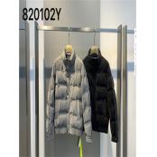 010W820102 男加厚羽绒外套MD