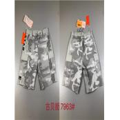 010K7963 男休闲五分裤HH