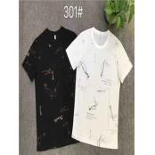 010T301 男短袖T恤(#S)HH(代销一半)