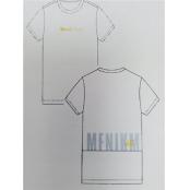 010T2107 男短袖T恤MD(#XL)