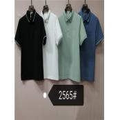 010T2565 男短袖T恤MD(W)