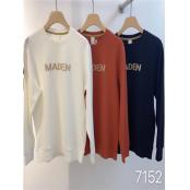 010T7152 男长袖卫衣MD