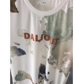 010T7218 男短袖T恤HH(#L)