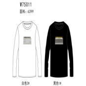 010T75011 男长袖加绒卫衣MD