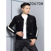 010W20670 男二棉外套MD