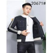 010W20671 男二棉外套MD