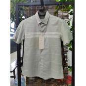 010CD046 男短袖衬衫MD
