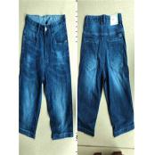 010K1907 男牛仔中裤MD