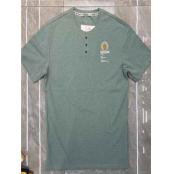 010T5103-2 男短袖T恤(W)HH