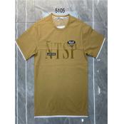 010T5105 男短袖T恤(W)HH