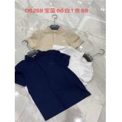 010T6258 男短袖T恤HH(#S)