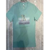 010T20621 男短袖T恤(W)MD