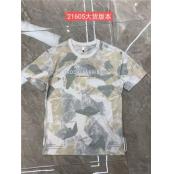 010T21605 男短袖T恤(W)HH