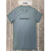 010T21665 男短袖T恤(W)HH