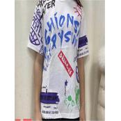 010T23078 情侣男短袖T恤MD