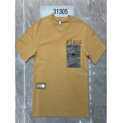 010T31305 男短袖T恤(#S)MD