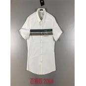 010C206 男短袖衬衫HH