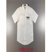 010C72070 男短袖衬衫MD