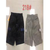 010K218 男休闲五分裤HH