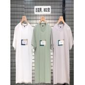 010T802 男短袖T恤MD(W)