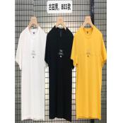 010T803 男短袖T恤MD(W)