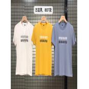 010T807 男短袖T恤MD(W)