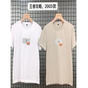 010T2003 男短袖T恤MD(W)
