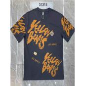 010T31315 男短袖T恤(#S)MD