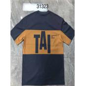 010T31323 男短袖T恤(W)MD