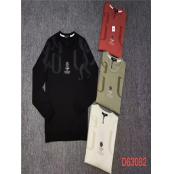 010T63082 男长袖卫衣MD