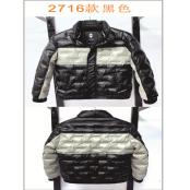 010W2716 男加厚外套HH