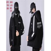 010W8988 男加厚羽绒外套MD