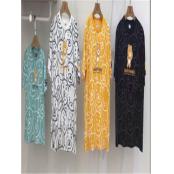 020T23501亲子女短袖T恤(系)MD