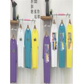 030T23023亲子男女中童短袖T恤HH