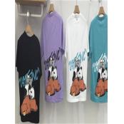 030T23257亲子男女中童短袖T恤HH