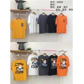 030T23509亲子男女中童短袖T恤HH