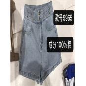 020K9965女牛仔三分裤MD