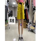 020K80018女休闲五分裤MD