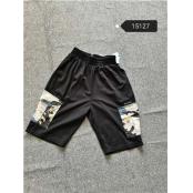 030K15127男大童休闲五分裤MD