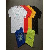 030T9032男大童短袖T恤MD